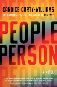 People Person [Candice Carty-Williams] ***HARDCOVER AT PAPERBACK PRICE***