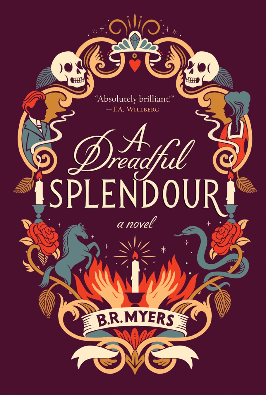 A Dreadful Splendour [B.R. Myers]
