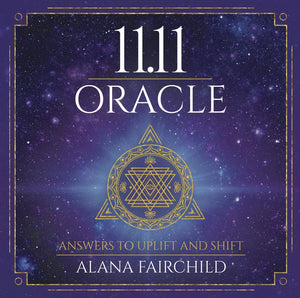 11.11 Oracle Book [Alana Fairchild]
