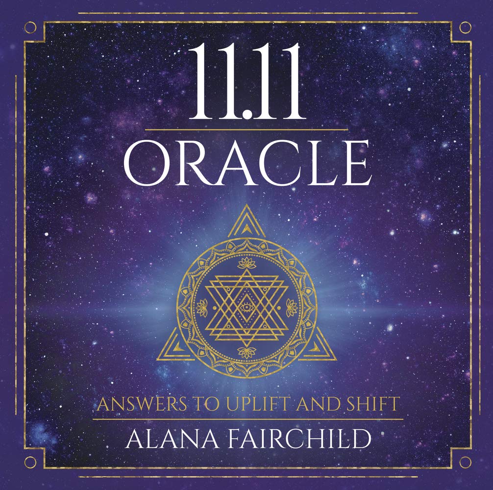11.11 Oracle Book [Alana Fairchild]