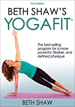 Beth Shaw's YogaFit 3rd Edition [Beth Shaw]