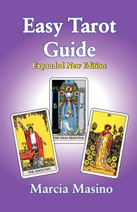Easy Tarot Guide [Marcia Masino]