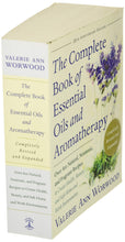 Load image into Gallery viewer, The Complete Book Of Essential Oils &amp; Aromatherapy [Valerie Ann Wormwood]
