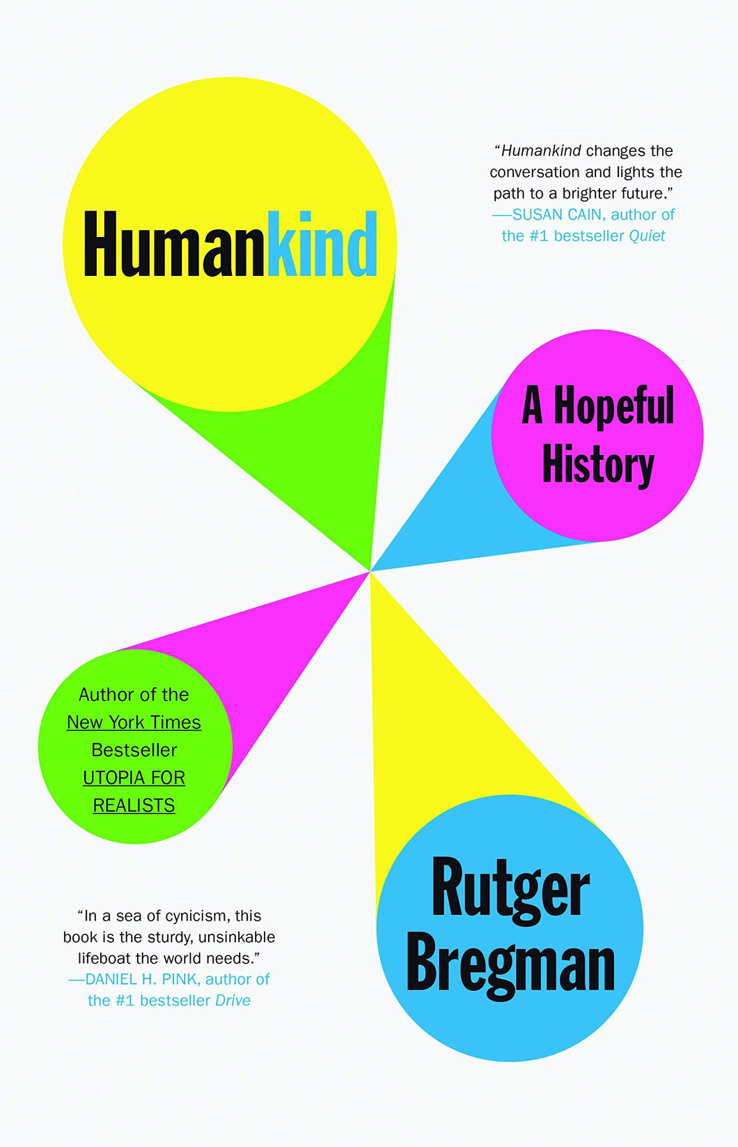 Humankind: A Hopeful History [Rutger Bregman]