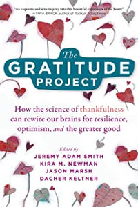 The Gratitude Project [Jeremy Adam Smith]