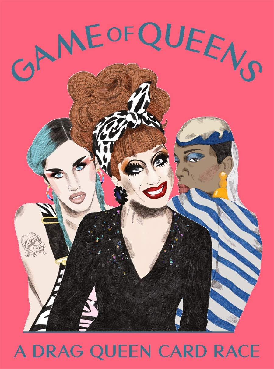 Game Of Queens: A Drag Queen Card Race [Magma]