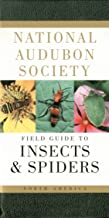 National Audubon Society Field Guide to Insects and Spiders: North America [Lorus & Margery Milne]