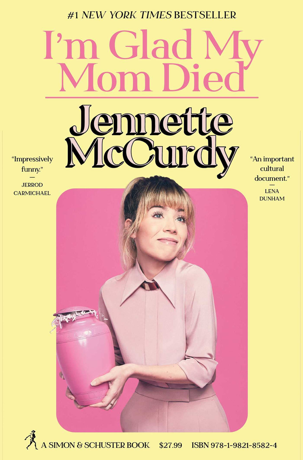 I'm Glad My Mom Died [Jennette McCurdy]