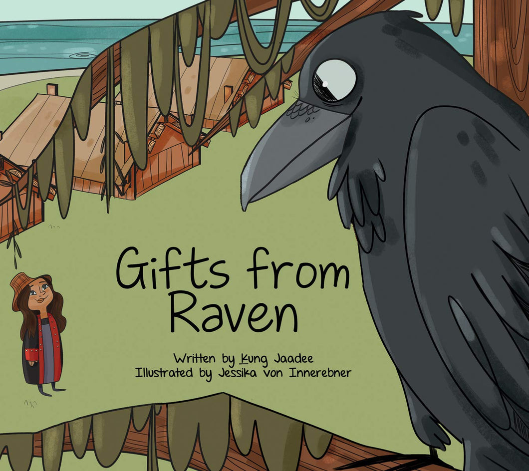 Gifts from Raven [Kung Jaadee & Jessica Von Innerebner]