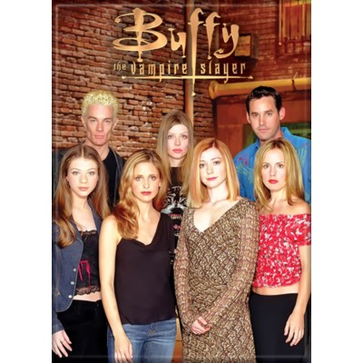 Buffy Magnet