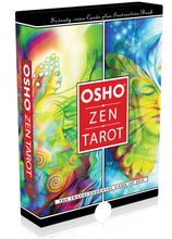 Load image into Gallery viewer, Osho Zen Tarot Book &amp; Deck Set [Osho]
