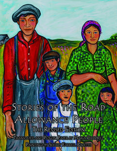 Stories of the Road Allowance People [Maria Campbell]