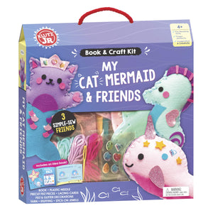 My Cat Mermaid & Friends [Klutz Press]
