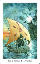 Load image into Gallery viewer, Wildwood Tarot Book &amp; Deck Set [Mark Ryan &amp; John Matthews]
