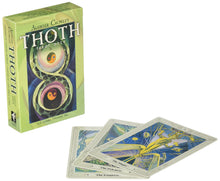Load image into Gallery viewer, Aleister Crowley Thoth Tarot Deck [Aleister Crowley]
