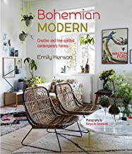 Bohemian Modern: Creative and free-spirited contemporary homes [Emily Henson]