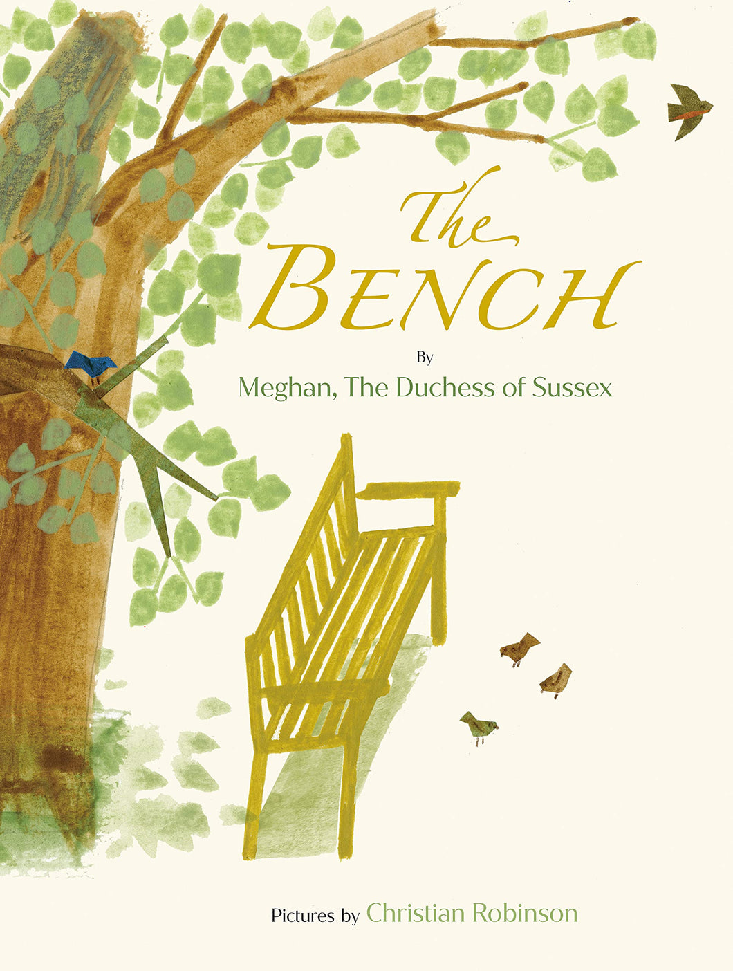 The Bench [Meghan, The Duchess of Sussex]