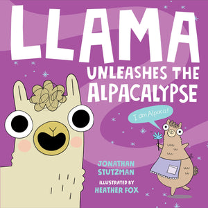 Llama Unleashes The Alpacalypse [Jonathan Stutzman]