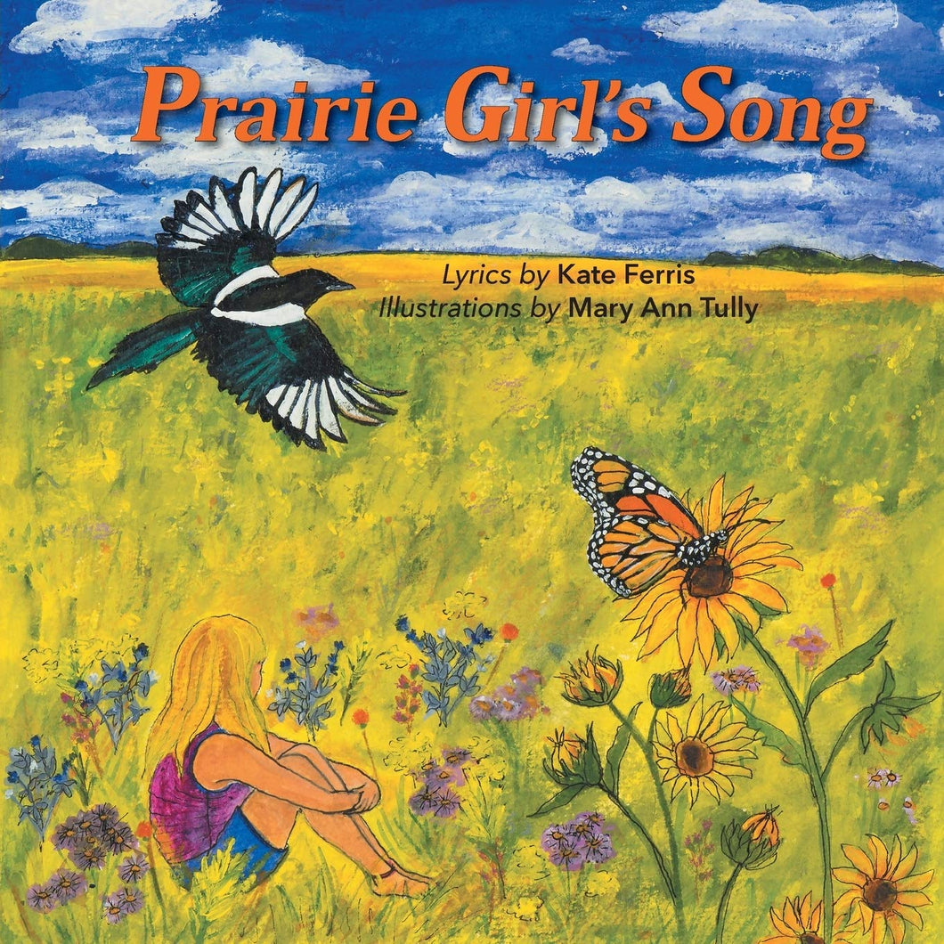 Prairie Girl's Song [Kate Ferris]