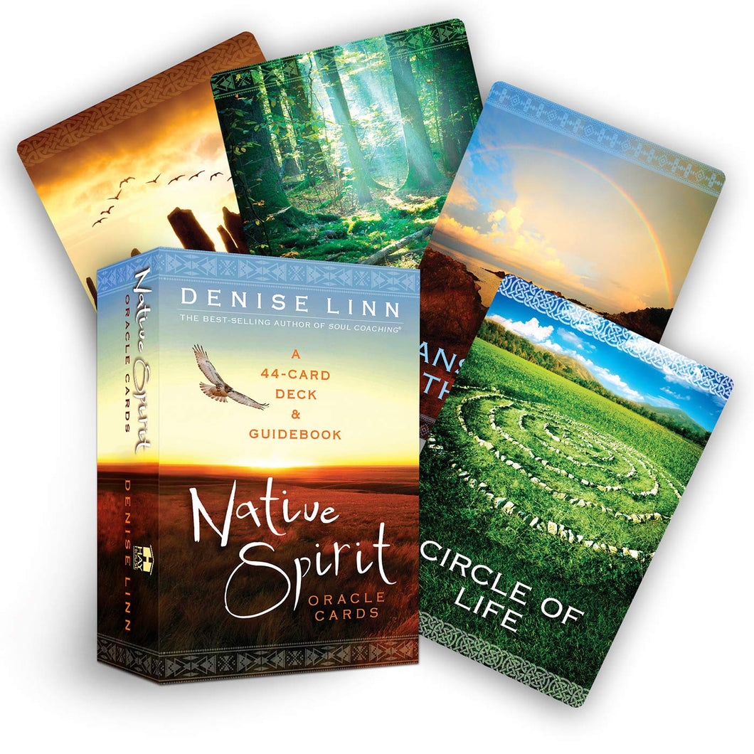 Native Spirit Oracle Cards [Denise Linn]