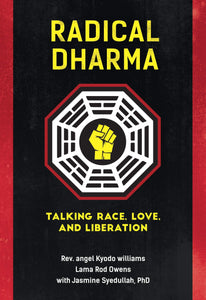 Radical Dharma: Talking Race, Love, and Liberation [Rev. Angel Kyodo Williams & Lama Rod Owens]
