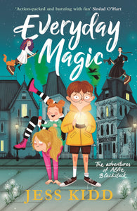 Everyday Magic [Jess Kidd]