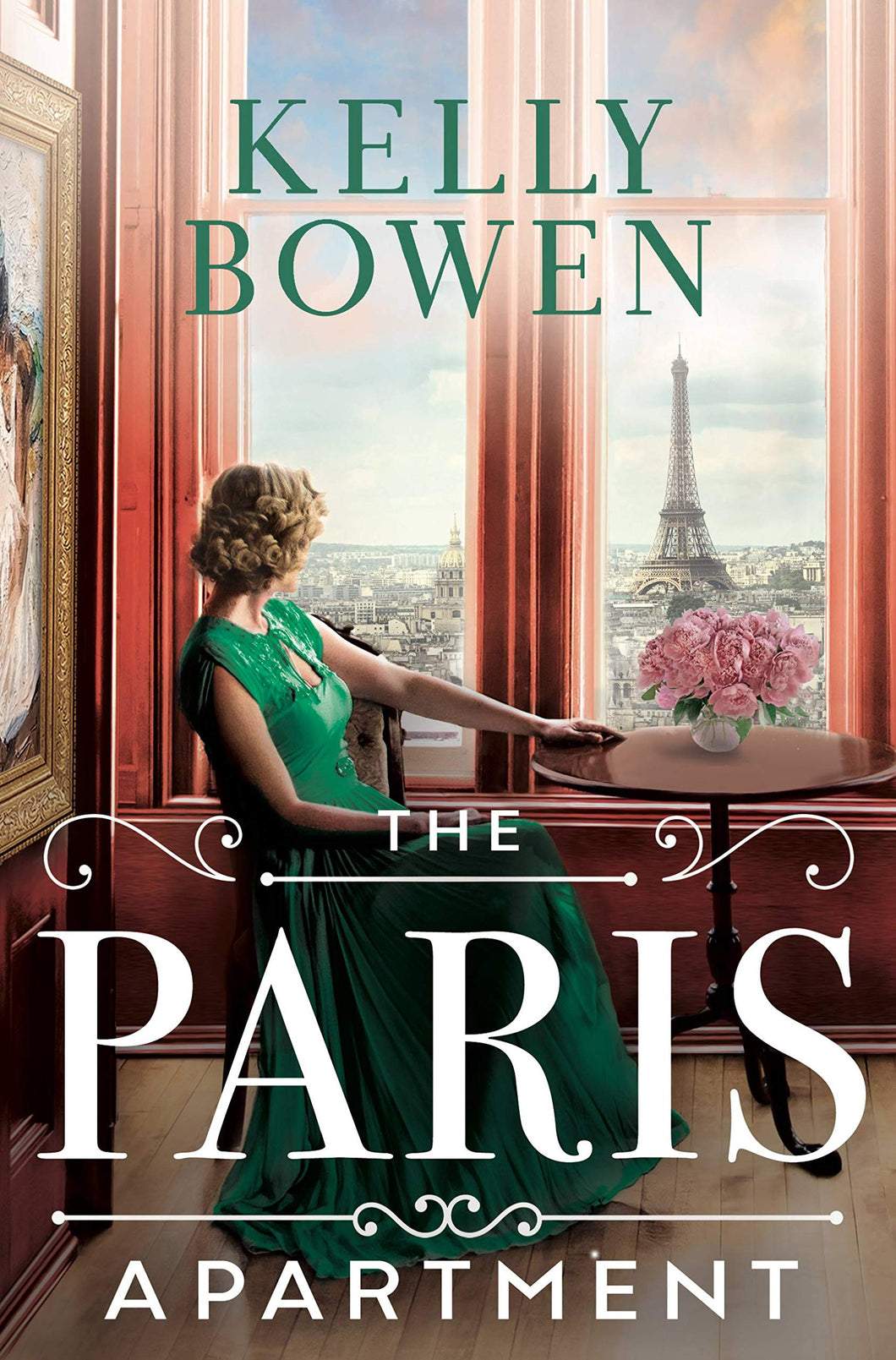 The Paris Apartment [Kelly Bowen]