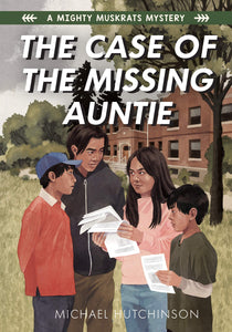 The Case of the Missing Auntie [Michael Hutchinson]