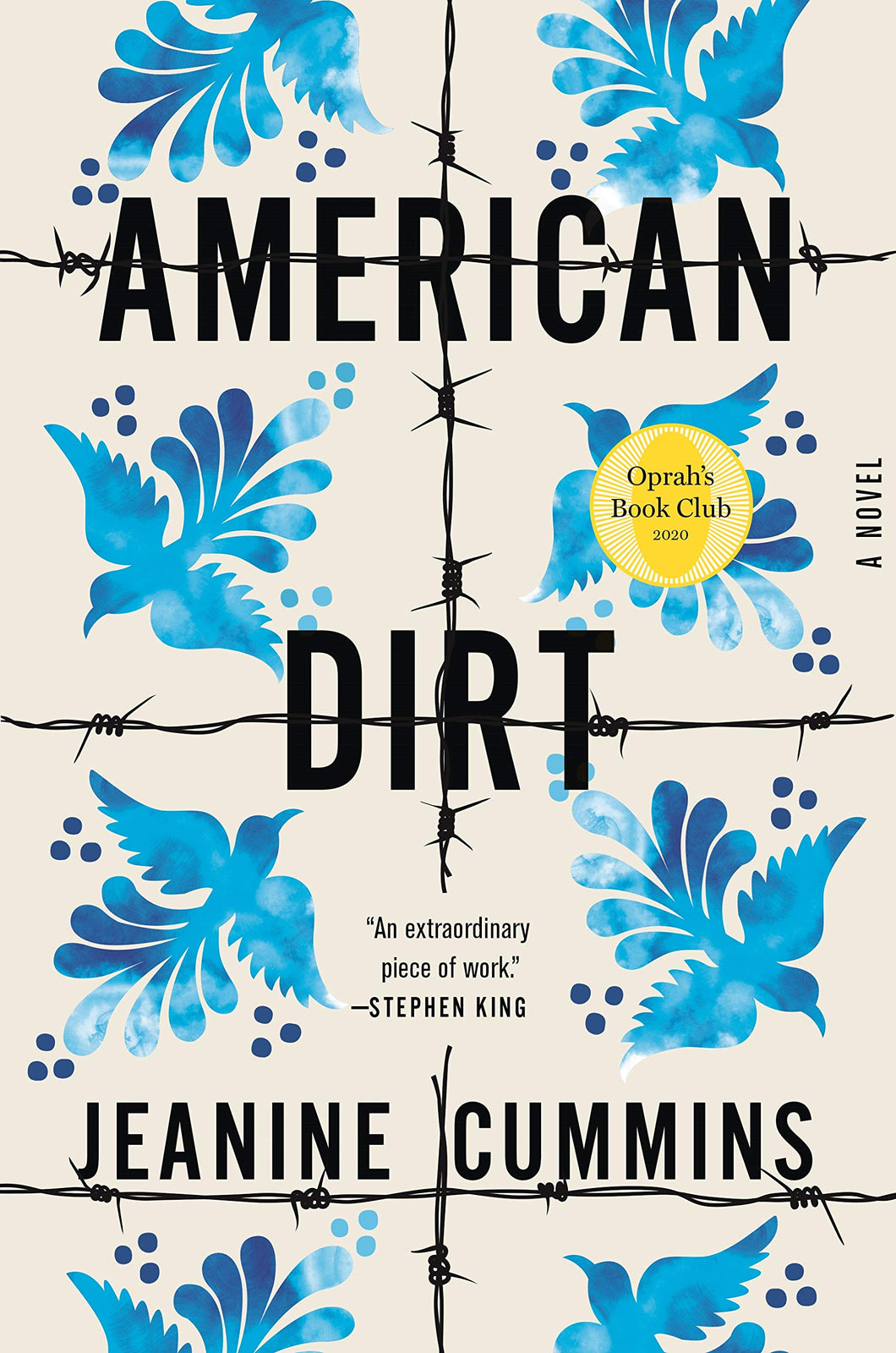 American Dirt [Jeanine Cummins]