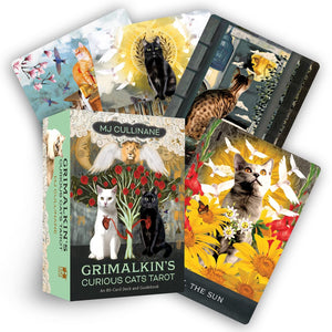 Grimalkin's Curious Cats Tarot [MJ Cullinane]