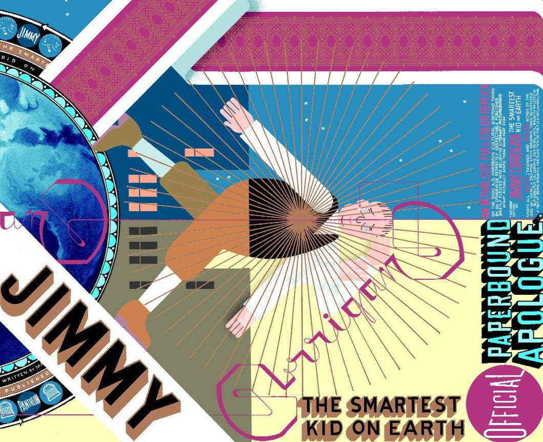 Jimmy Corrigan: The Smartest Kid on Earth [Chris Ware]