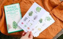 Load image into Gallery viewer, Tree Vision: 30 Cards To Cure Your Tree Blindness [Tony Kirkham &amp; Holly Exley]
