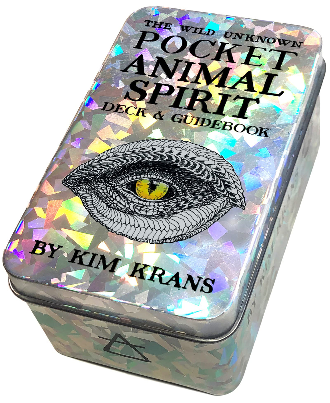 Wild Unknown Pocket Animal Spirit Deck  [Kim Krans]