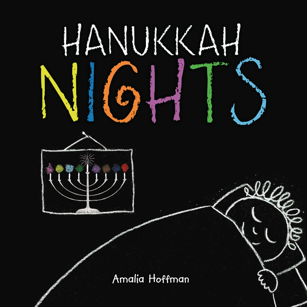 Hanukkah Nights [Amalia Hoffman]