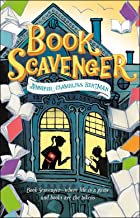 Book Scavenger [Jennifer Chambliss Bertman]