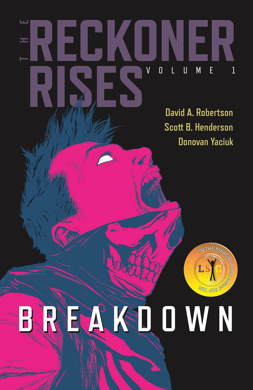 Breakdown [David A. Robertson]