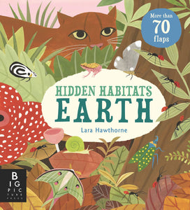 Hidden Habitats: Earth [Lara Hawthorne]