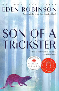 Son Of A Trickster [Eden Robinson]