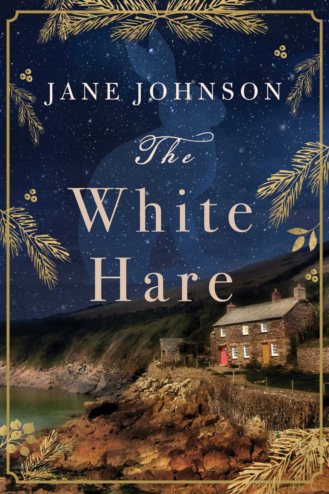 The White Hare [Jane Johnson]