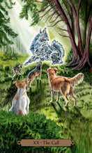 Load image into Gallery viewer, Magical Dogs Tarot [Mickie Mueller &amp; Dan Mueller]
