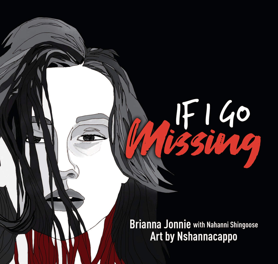 If I Go Missing [Brianna Jonnie]