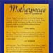 Motherpeace Tarot Guidebook [Karen Vogel]