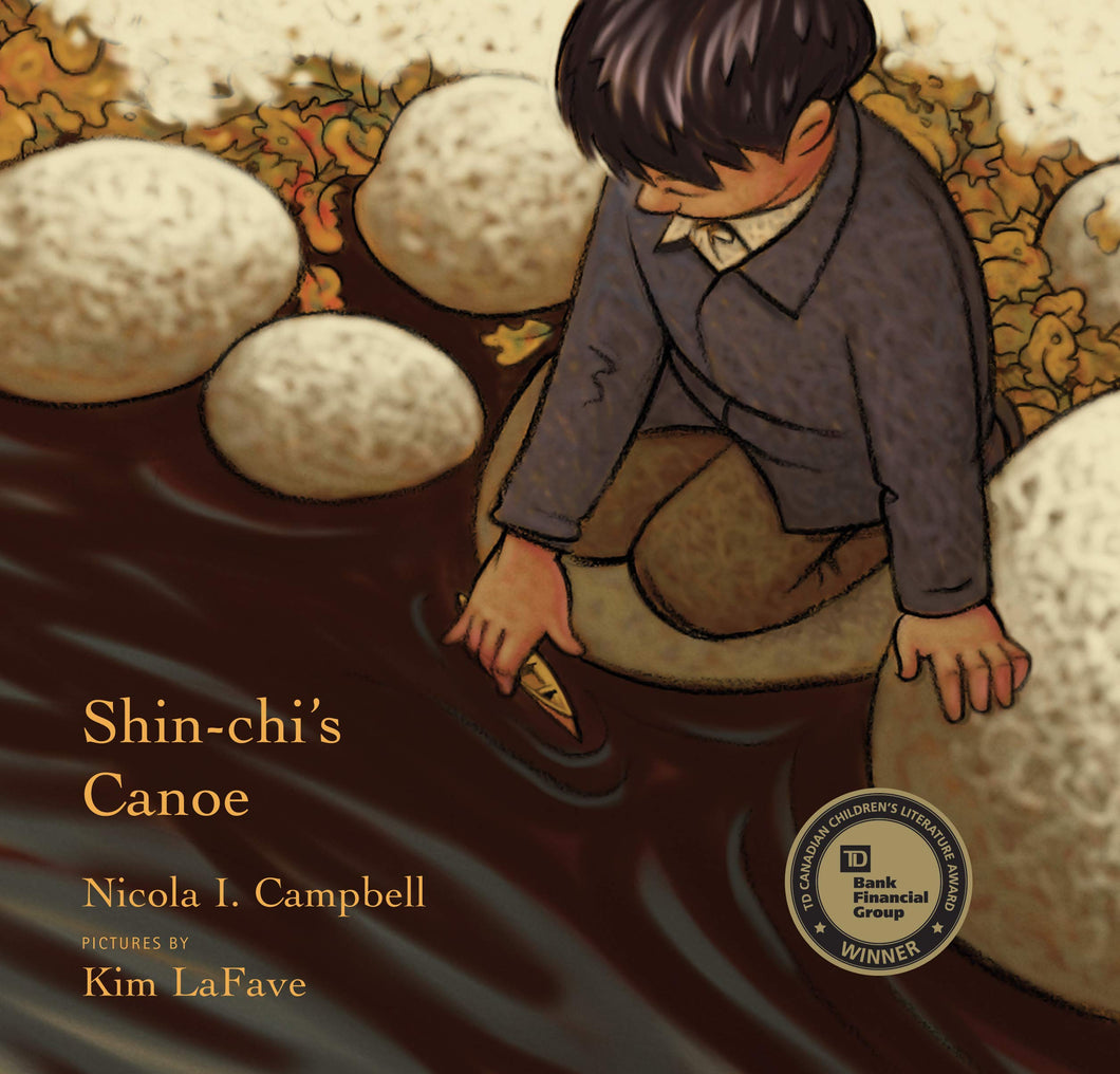 Shin-chi's Canoe [Nicola I. Campbell]