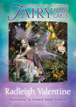 Load image into Gallery viewer, Fairy Tarot [Radleigh Valentine]

