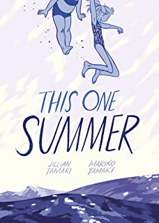 This One Summer [Jillian Tamaki]