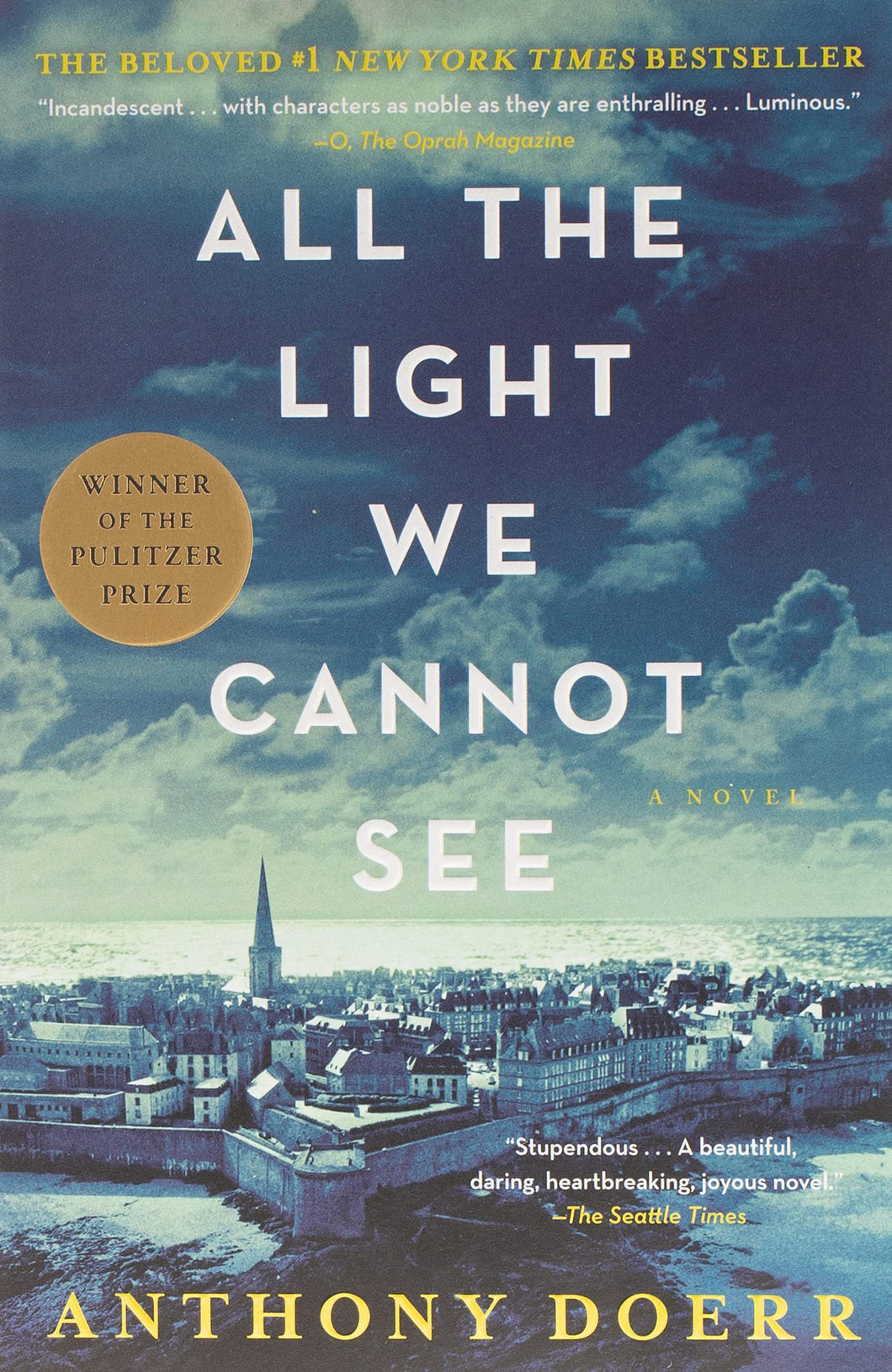 All the Light We Cannot See [Anthony Doerr]