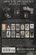 Load image into Gallery viewer, Wild Unknown Tarot Deck &amp; Guidebook [Kim Krans]
