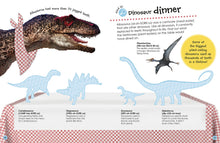 Load image into Gallery viewer, Dinosaurs Reusable Sticker Book
