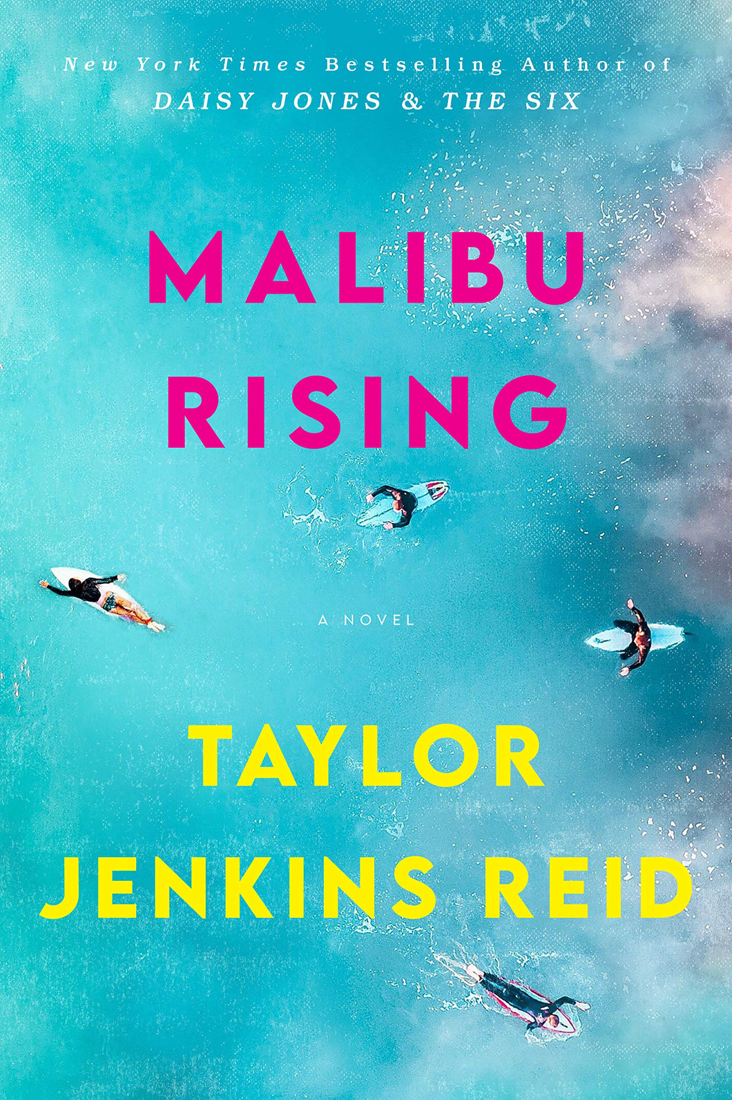 Malibu Rising [Taylor Jenkins Reid]