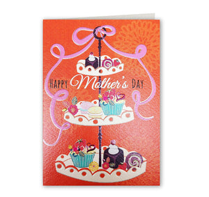 Happy Mother's Day Cake Stand